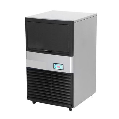 Good price Máquina de fazer gelo de 500x436x807mm para uso doméstico 30KG 45KG 60KG 80KG Máquina de fazer gelo automática on-line