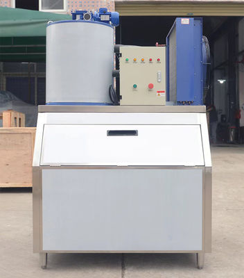 Good price Dimensões de M. Unidade 1150x650x790 mm Máquinas para fabricação de gelo para empresas 500 kg 0,5 toneladas Capacidade on-line