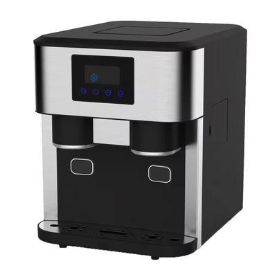 Good price 18 kg Mini Automático de Countertop Ice Maker com baixo nível de ruído e 2,0L de capacidade do tanque de água on-line