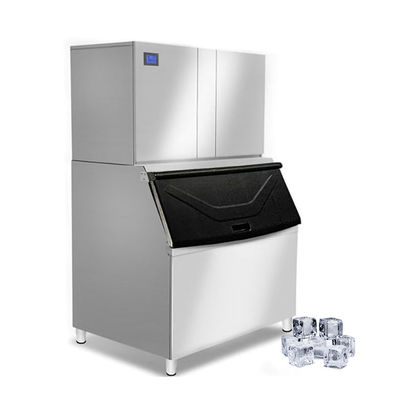 Good price Máquina de fabricação de blocos de gelo de 4500W para o mercado da Nigéria on-line