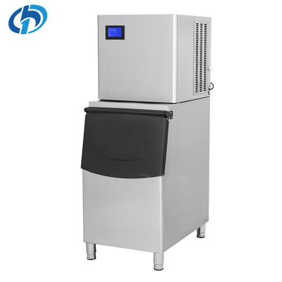 Good price Máquina de fabricação rápida de gelo de aço inoxidável para fabricação de cubos de gelo e produção rápida de gelo com capacidade de 200 kg 400 kg 500 kg on-line