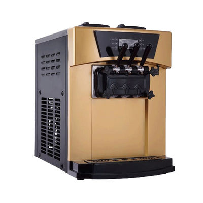 Good price Máquina de gelado 22-30 L/H Automática Comercial Máquina de fazer sorvete Preços Soft Serve Máquina de sorvete para venda Negócios on-line