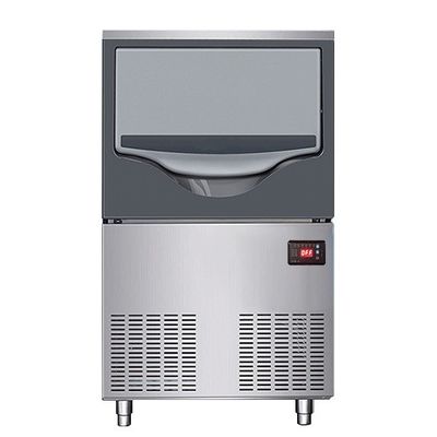 Good price Máquina de fabricação de gelo de 150 kg Máquina automática de fabricação de blocos de gelo de flocos de neve para produção comercial de gelo on-line