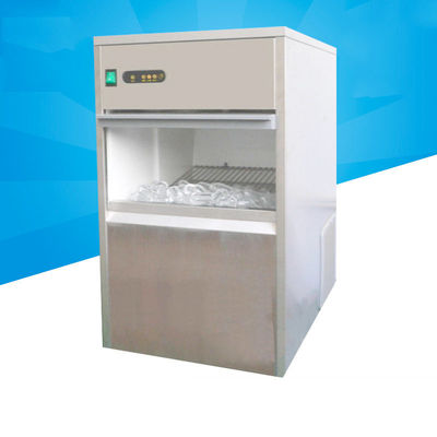Good price 220V 50kg Máquina comercial de gelo de bala Fabricantes fornecer NO Molde privado on-line