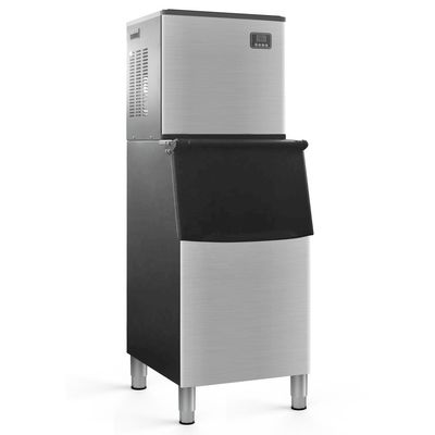 Good price 110 240V 940W Grande máquina de fazer gelo comercial para bares e restaurantes movimentados on-line