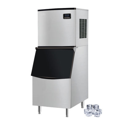 Good price Máquina de fazer gelo 300 kg Fabricante de blocos de cubos de gelo comerciais para negócios Outro nome Fabricante de gelo on-line