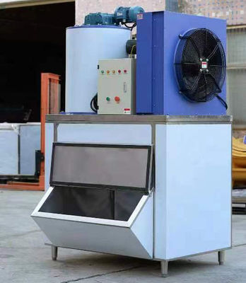 Good price 800 kg Capacidade de armazenamento de gelo Máquina de fabricação de gelo industrial 2,5 toneladas 2500 kg Máquina de fabricação de gelo em blocos Máquina de fabricação de gelo em flocos Máquina de fabricação de gelo para negócios Preços comerciais on-line