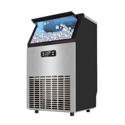 Good price Máquina automática de fabricação de gelo para empresas de alimentos e bebidas Água da torneira ou água engarrafada Capacidade 60 kg on-line