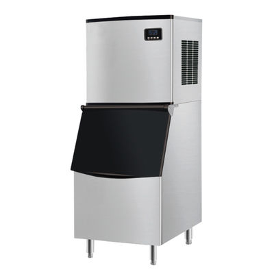 Good price Máquina de fabricação de blocos de gelo de aço inoxidável de 300 kg Máquina de fabricação de gelo comercial automática para negócios na Nigéria on-line