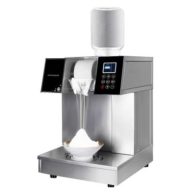 Good price 255 kg 24H Máquina automática de fazer gelo para neve N.W. 63KG Máquina de fazer gelo comercial para empresas on-line