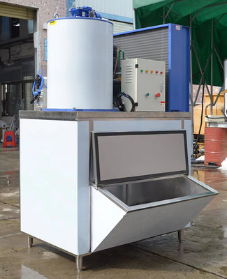 Good price Máquinas industriais para fabricação de gelo 2 toneladas 2000 kg Máquina de fabricação de gelo em blocos Máquina de fabricação de gelo em flocos para empresas Preços de venda comerciais on-line
