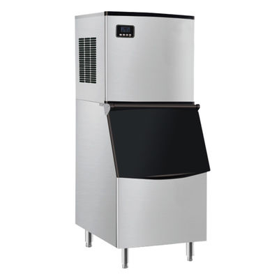 Good price Máquina automática de fabricação de blocos de gelo de aço inoxidável de 300 kg 24h para venda a retalho e supermercado on-line