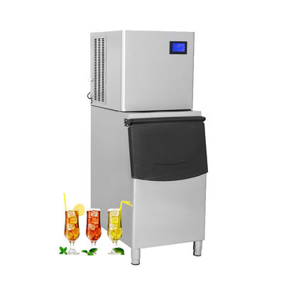 Good price Máquina de fabricação de gelo de aço inoxidável de 500 kg para comercial em 785x830x1670mm on-line