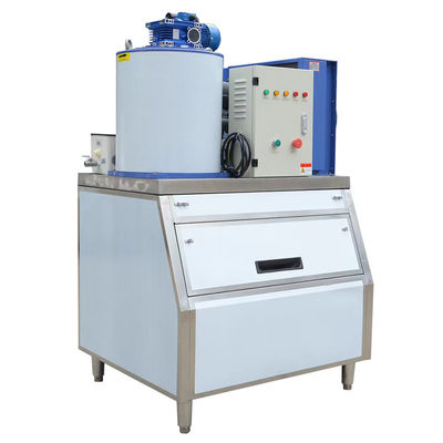 Good price Máquina de fabricação de gelo industrial 300 kg 0,3 toneladas Máquina de fabricação de gelo com outro nome Máquina de fabricação de gelo on-line