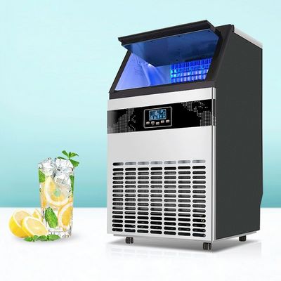 Good price NO Molde Privado Máquina de Fabricação de Cubo de Gelo de 60 kg/24H para a Produção de Gelo de Alta Capacidade on-line