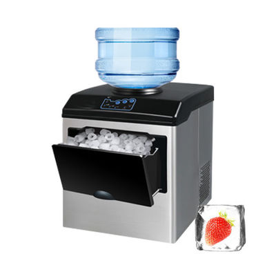 Good price Máquina de fazer gelo portátil de 25 kg para negócios e casas Capacidade de fazer gelo 25 kg/24H on-line