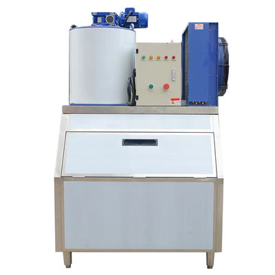 Good price Máquina de fabricação de gelo industrial comercial para negócios 330 KG de produção diária on-line