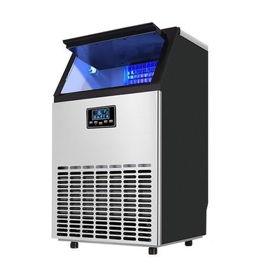 Good price Máquina de fabricação de gelo comercial 60kg/24h Tempo de produção de gelo 10-20 minutos para residências e pequenas empresas on-line
