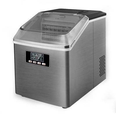 Good price Home 25kg Commercial Household Ice Maker Pequena máquina de fazer cubos de gelo para água da torneira ou água engarrafada on-line