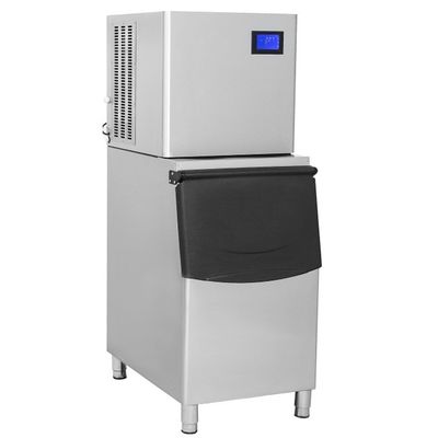 Good price Máquina de fabricação de cubos de gelo comerciais de aço inoxidável para hotéis e restaurantes on-line