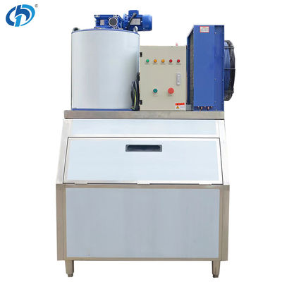 Good price 8.6 kw Capacidade de refrigeração Máquina de gelo em flocos comercial de grande bloco para bebidas comerciais on-line