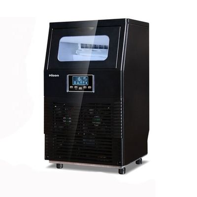 Good price Máquina de fazer gelo para hotéis 40kg Máquina portátil de escritório para uso doméstico comercial Máquina automática para fazer cubos de gelo para água da torneira ou água engarrafada on-line