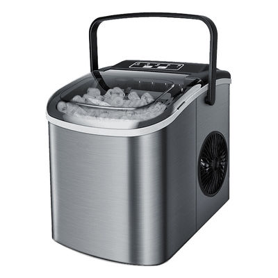 Good price Máquina de fazer gelo portátil automática de 15 kg Mini para negócios Casa comercial Compacto e design fácil de usar on-line