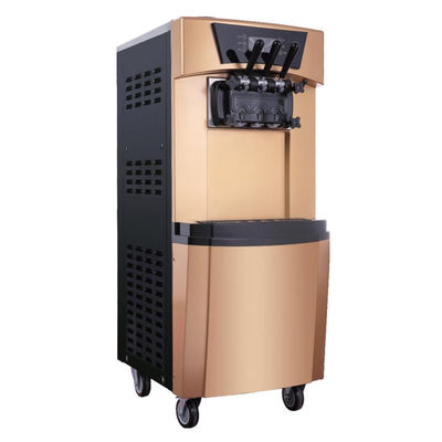 Good price Máquina de sorvetes de 220 V para caminhões de alimentos Fonte de energia elétrica e baixa manutenção on-line