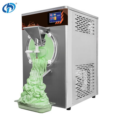 Good price 2200W Máquina automática de fazer gelado duro 48L/H para comercial on-line