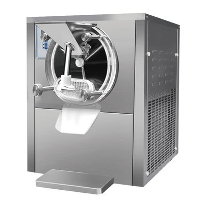 Good price Máquina de fabricação de sorvete comercial 38-40L/H Capacidade R22/R410A/R404A Refrigerante Inglês Língua de operação on-line