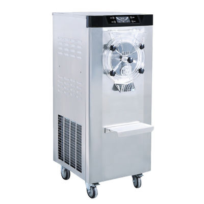 Good price Peso bruto 112 kg Máquina de fabricação de gelado comercial para o negócio de carrinhos de alimentos on-line