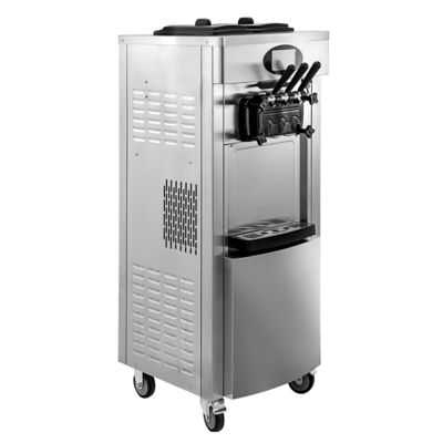 Good price Máquina de sorvete de 20-28L/H Ideal para restauração comercial on-line